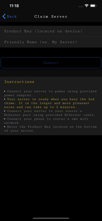 Image 3 for Start9 Companion