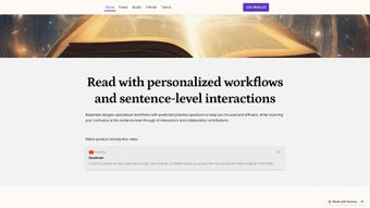 Image 0 for BookmateAI