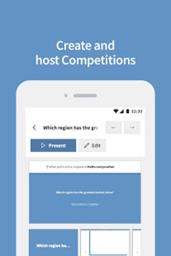 Image 1 for Poll Everywhere Presenter