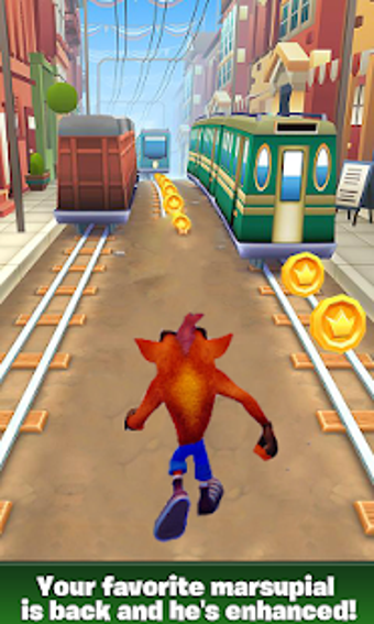 Image 0 for The Adventures of Crash 3…