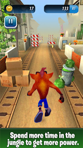 Image 1 for The Adventures of Crash 3…