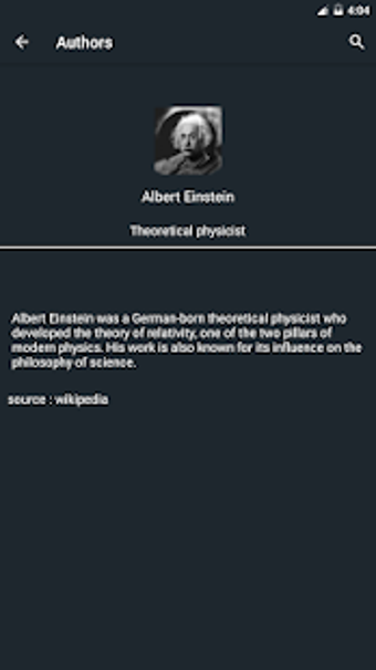 Image 2 for Albert Einstein Quotes