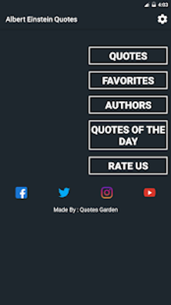 Image 3 for Albert Einstein Quotes