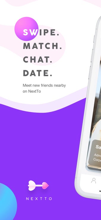 Imagen 2 para NextTo: Dating & Hook up