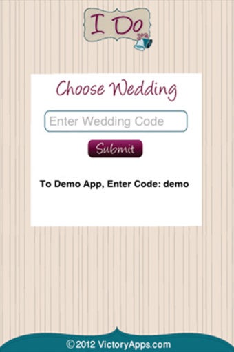 Image 0 for I Do Wedding
