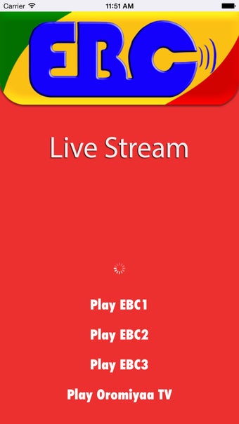 Image 0 for ETV / EBC Ethiopian TV Li…