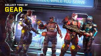 Imagen 5 para Shadowgun Legends