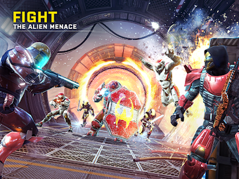Imagen 7 para Shadowgun Legends