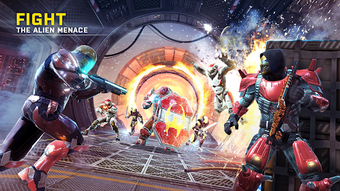 Imagen 13 para Shadowgun Legends