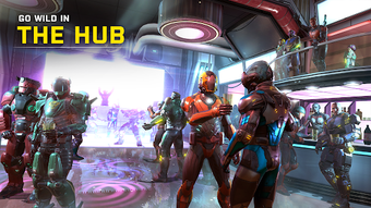 Imagen 11 para Shadowgun Legends