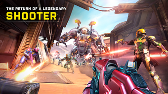 Imagen 6 para Shadowgun Legends