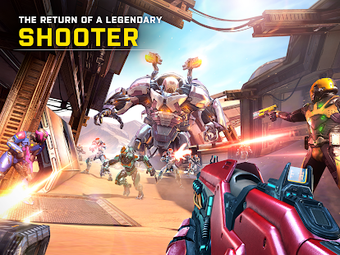 Imagen 10 para Shadowgun Legends