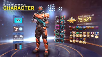 Imagen 12 para Shadowgun Legends