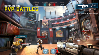 Imagen 8 para Shadowgun Legends
