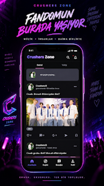 Imagen 0 para Crushers Zone
