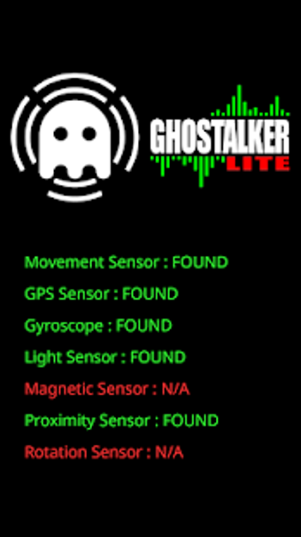 Image 1 for Ghostalker LITE