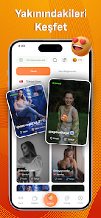 Image 0 for Şeftali - Görüntülü Sohbe…