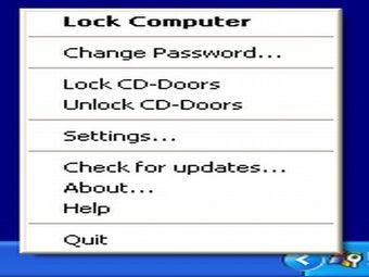 Image 0 for Lock My PC Free Edition
