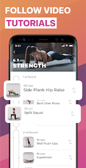Image 2 for FitCoach: Personalized Fi…