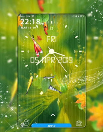 Imagen 0 para Fish Live Wallpaper 2019_…