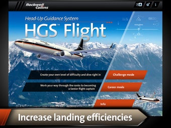 Image 0 for HGS Flight