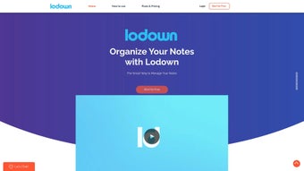 Image 0 for Lodown