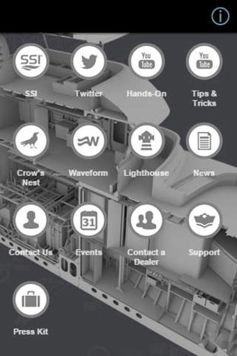 Image 0 for The SSI App
