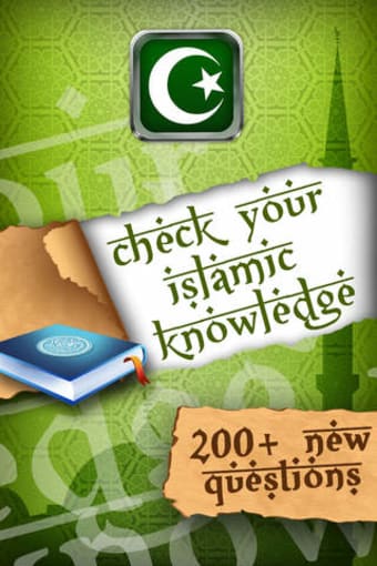 Image 0 for Islamic Quiz Game - Multi…