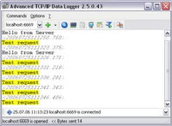 Image 0 for Advanced TCP/IP Data Logg…