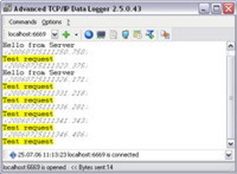 Imagen 0 para Advanced TCP/IP Data Logg…
