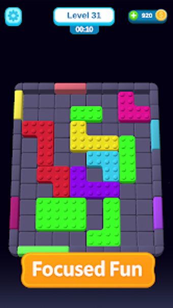 Imagen 0 para Color Block: Fill  Match