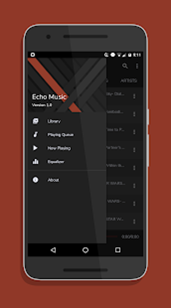 Imagen 3 para Echo Music Player