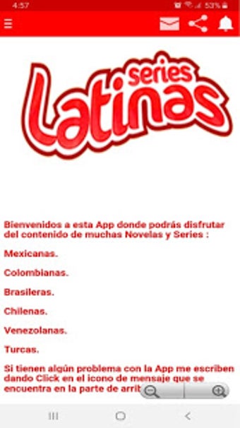 Imagen 1 para Series y novelas latinas