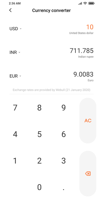 Image 0 for Calculator
