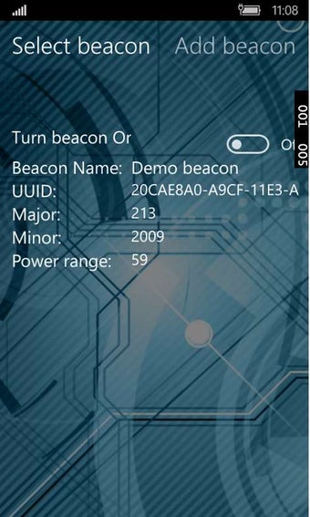 Image 0 for Beacon Simulator for Wind…