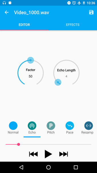Imagen 0 para Audio Recorder and Editor