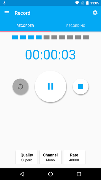 Imagen 2 para Audio Recorder and Editor