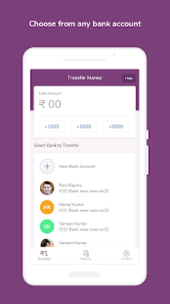 Image 2 for Transfer money from Credi…
