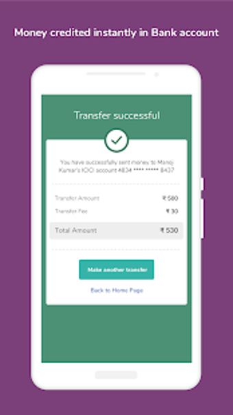 Imagen 1 para Transfer money from Credi…