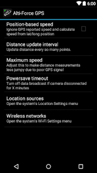 Imagen 0 para Alti-Force GPS