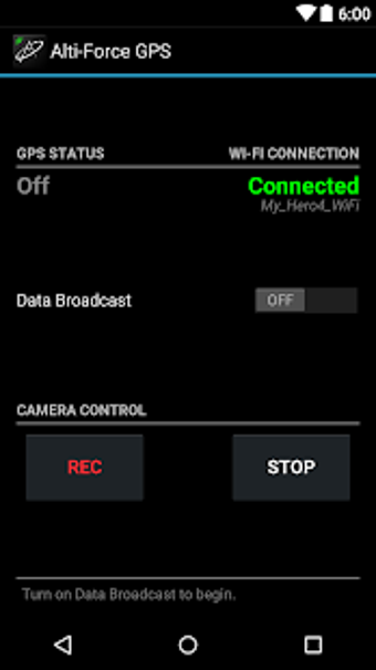 Imagen 2 para Alti-Force GPS