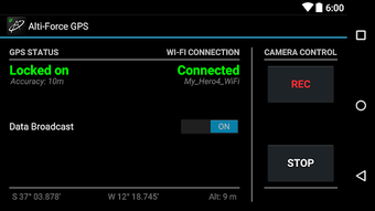 Imagen 3 para Alti-Force GPS