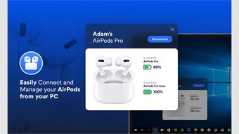Image 0 for AirPods Pro Connect