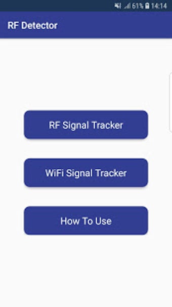 Image 0 for RF detector   Emf Radiati…