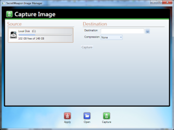Image 0 for SecretWeapon Image Manage…