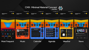 Image 0 for CMX - Minimal Material Co…