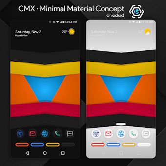 Imagen 2 para CMX - Minimal Material Co…