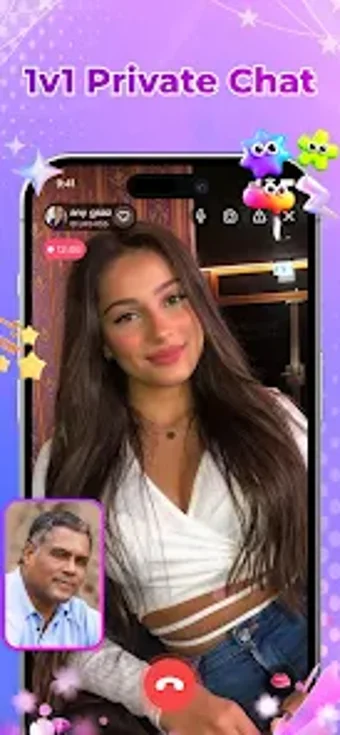 Image 0 for BopChat: Video Call