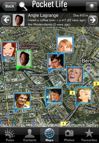Image 0 for Pocket Life Lite