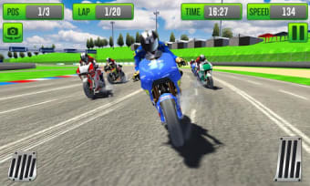 Image 2 for Motorbike Race of Champio…